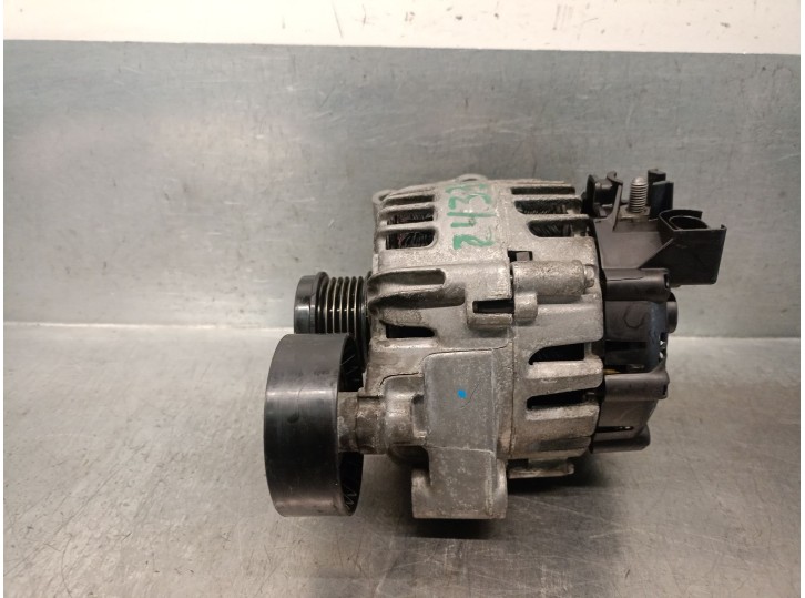 Replacement alternator for Ford Kuga II (DM2) 1.6 EcoBoost OEM IAM reference BV6N10300BB 1763143 