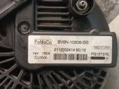 Replacement alternator for Ford Kuga II (DM2) 1.6 EcoBoost OEM IAM reference BV6N10300BB 1763143 