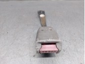 Replacement front right seatbelt latch for Tata Safari EX Safari 4x4 2.0 OEM IAM reference 483DLTC49 