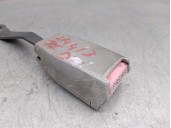 Recambio de enganche cinturon delantero derecho para tata safari ex safari 4x4 2.0 referencia OEM IAM 483DLTC49  