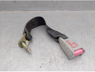 Replacement rear right seatbelt latch for Tata Safari EX Safari 4x4 2.0 OEM IAM reference 483DLTC49 