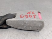 Recambio de enganche cinturon trasero derecho para tata safari ex safari 4x4 2.0 referencia OEM IAM 483DLTC49  