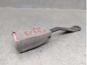 Replacement front left seatbelt latch for Tata Safari EX Safari 4x4 2.0 OEM IAM reference 483DLTC49 