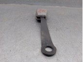 Replacement front left seatbelt latch for Tata Safari EX Safari 4x4 2.0 OEM IAM reference 483DLTC49 