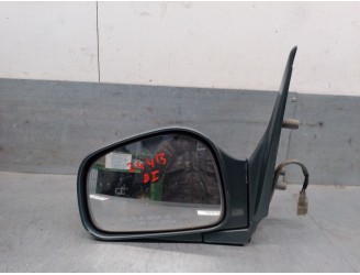 Recambio de retrovisor izquierdo para tata safari ex safari 4x4 2.0 referencia OEM IAM 483DLTC49 