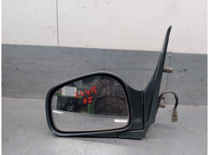 Recambio de retrovisor izquierdo para tata safari ex safari 4x4 2.0 referencia OEM IAM 483DLTC49 