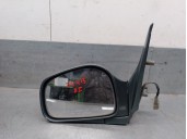 Recambio de retrovisor izquierdo para tata safari ex safari 4x4 2.0 referencia OEM IAM 483DLTC49 