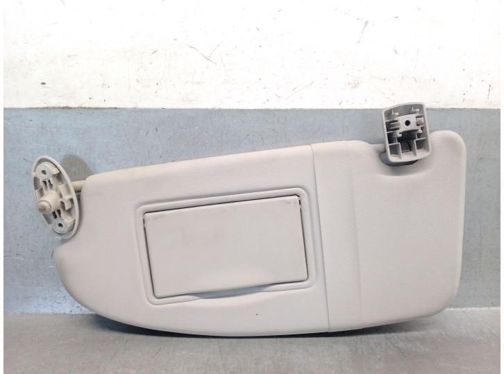 Recambio de parasol izquierdo para ford focus berlina (cap) 1.6 16v cat referencia OEM IAM 4M51A04101 1700319 