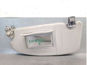 Recambio de parasol izquierdo para ford focus berlina (cap) 1.6 16v cat referencia OEM IAM 4M51A04101 1700319 