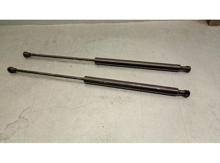 Recambio de amortiguadores maletero / porton para peugeot 206 berlina xt referencia OEM IAM 8731E6 8731E6 
