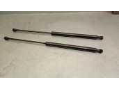 Recambio de amortiguadores maletero / porton para peugeot 206 berlina xt referencia OEM IAM 8731E6 8731E6 