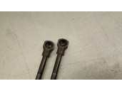 Recambio de amortiguadores maletero / porton para peugeot 206 berlina xt referencia OEM IAM 8731E6 8731E6 