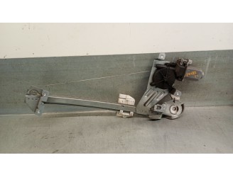 Recambio de elevalunas trasero izquierdo para peugeot 206 berlina xt referencia OEM IAM 922352 922352 