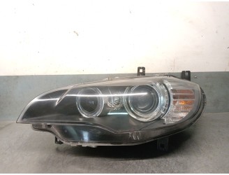 Recambio de faro izquierdo para bmw x6 (e71, e72) xdrive 35 d referencia OEM IAM A9717985708 63117287013 1EL00964401