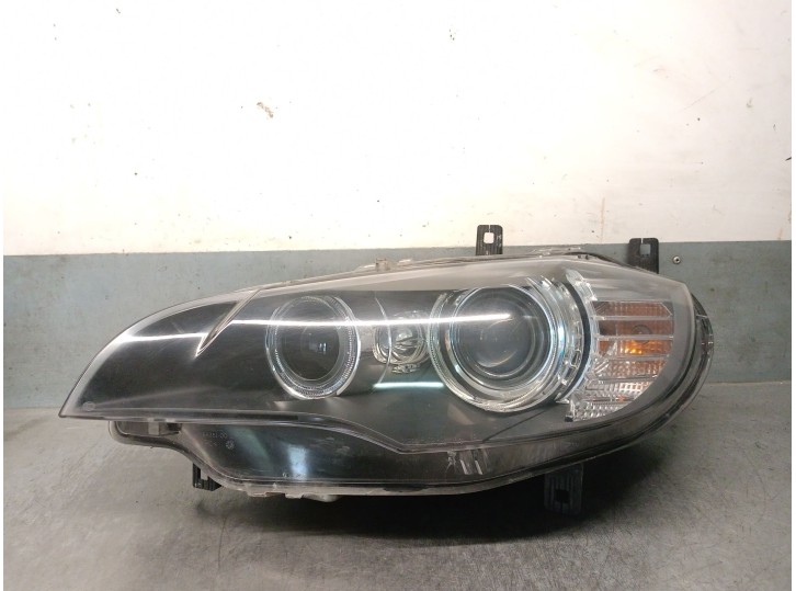 Recambio de faro izquierdo para bmw x6 (e71, e72) xdrive 35 d referencia OEM IAM A9717985708 63117287013 1EL00964401