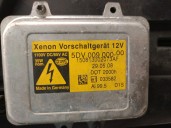 Recambio de faro izquierdo para bmw x6 (e71, e72) xdrive 35 d referencia OEM IAM A9717985708 63117287013 1EL00964401