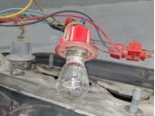 Recambio de piloto trasero izquierdo para tata safari ex safari 4x4 2.0 referencia OEM IAM 483DLTC49  