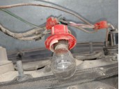 Recambio de piloto trasero derecho para tata safari ex safari 4x4 2.0 referencia OEM IAM 483DLTC49  