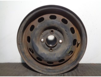 Recambio de llanta para ford sierra berlina referencia OEM IAM 90BB-AE R14X51/2JX41 HIERRO