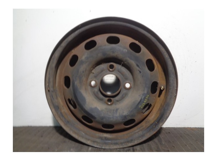 Recambio de llanta para ford sierra berlina referencia OEM IAM 90BB-AE R14X51/2JX41 HIERRO