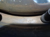 Recambio de llanta para ford sierra berlina referencia OEM IAM 90BB-AE R14X51/2JX41 HIERRO