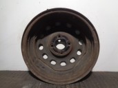 Recambio de llanta para ford sierra berlina referencia OEM IAM 90BB-AE R14X51/2JX41 HIERRO
