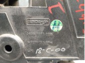 Recambio de maneta interior trasera izquierda para tata safari ex safari 4x4 2.0 referencia OEM IAM 269972300118 