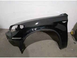 Recambio de aleta delantera izquierda para bmw x6 (e71, e72) xdrive 35 d referencia OEM IAM 51652147591 51652147591 