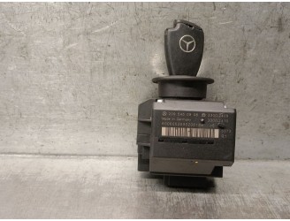 Recambio de conmutador de arranque para mercedes-benz clase c (w203) sportcoupe 2.2 cdi cat referencia OEM IAM 2095450908 A20954