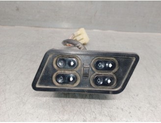 Replacement front left window lift switch for Tata Safari Ex Safari 4x4 2.0 OEM IAM reference 483DLTC49 