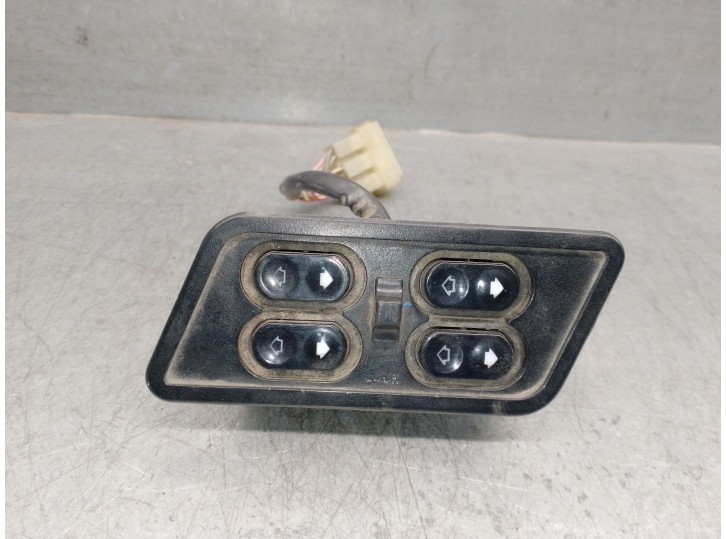 Recambio de mando elevalunas delantero izquierdo para tata safari ex safari 4x4 2.0 referencia OEM IAM 483DLTC49 
