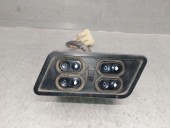 Recambio de mando elevalunas delantero izquierdo para tata safari ex safari 4x4 2.0 referencia OEM IAM 483DLTC49 