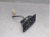 Recambio de mando elevalunas delantero izquierdo para tata safari ex safari 4x4 2.0 referencia OEM IAM 483DLTC49  