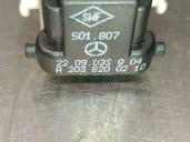 Recambio de mando elevalunas delantero derecho para mercedes-benz clase c (w203) sportcoupe 2.2 cdi cat referencia OEM IAM A2038