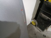 Recambio de capot para mitsubishi montero (v60/v70) 3.2 di-d cat referencia OEM IAM MR485951 MR485951 