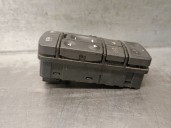 Recambio de mando elevalunas delantero izquierdo para opel vectra c berlina 1.9 cdti referencia OEM IAM 13224058  