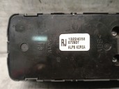 Recambio de mando elevalunas delantero izquierdo para opel vectra c berlina 1.9 cdti referencia OEM IAM 13224058  