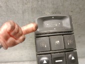 Recambio de mando elevalunas delantero izquierdo para opel vectra c berlina 1.9 cdti referencia OEM IAM 13224058  