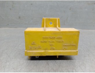 Recambio de caja precalentamiento para tata safari ex safari 4x4 2.0 referencia OEM IAM 265954204906  