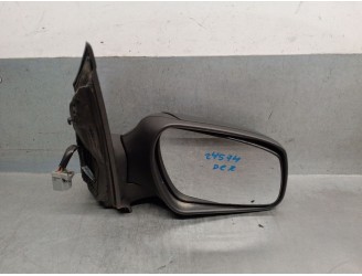 Replacement right side mirror for Ford Focus sedan (CAP) 1.6 16V CAT OEM IAM reference 4M5117682JA 1510871 