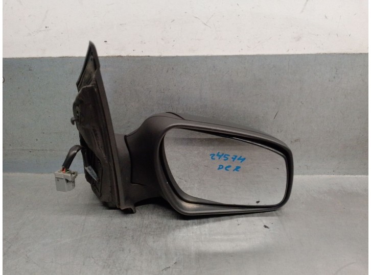 Recambio de retrovisor derecho para ford focus berlina (cap) 1.6 16v cat referencia OEM IAM 4M5117682JA 1510871 