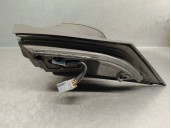 Recambio de retrovisor derecho para ford focus berlina (cap) 1.6 16v cat referencia OEM IAM 4M5117682JA 1510871 