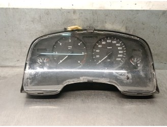 Recambio de cuadro instrumentos para opel zafira a 2.0 dti referencia OEM IAM 24419560 1256220 