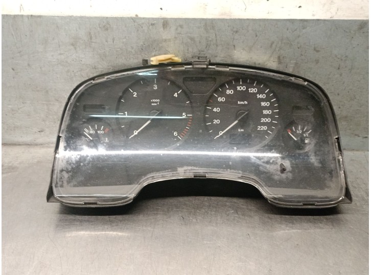 Recambio de cuadro instrumentos para opel zafira a 2.0 dti referencia OEM IAM 24419560 1256220 