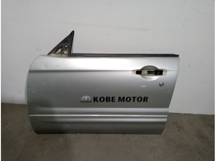 Replacement front left door for Subaru Forester (sg_) 2.0 awd (sg5) OEM IAM reference 60009SA1319P 60009SA1319P 