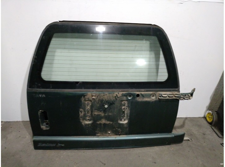 Recambio de porton trasero para tata safari ex safari 4x4 2.0 referencia OEM IAM 483DLTC49  