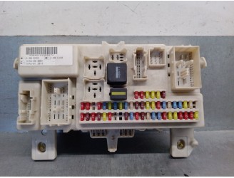 Recambio de caja reles / fusibles para ford focus berlina (cap) 1.6 16v cat referencia OEM IAM 4M5T14A073DF 
