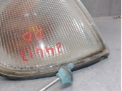 Replacement front right indicator light for Tata Safari EX Safari 4x4 2.0 OEM IAM reference 15900001R 