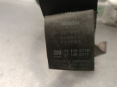 Recambio de cinturon seguridad delantero izquierdo para opel vectra c berlina 1.9 cdti referencia OEM IAM 13128271N 5197021 A040