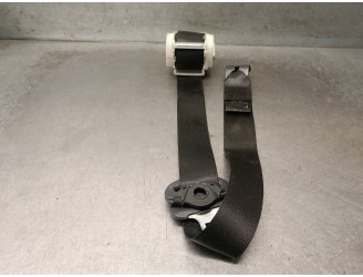 Replacement rear left seat belt for Opel Vectra C Saloon 1.9 CDTi OEM IAM reference 13199079F 5197145 